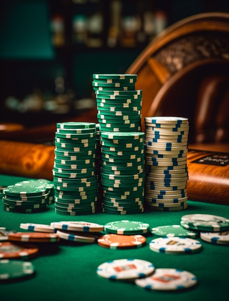 Interface penembakan dengan kontrol aim dan indikator tenaga tembakan